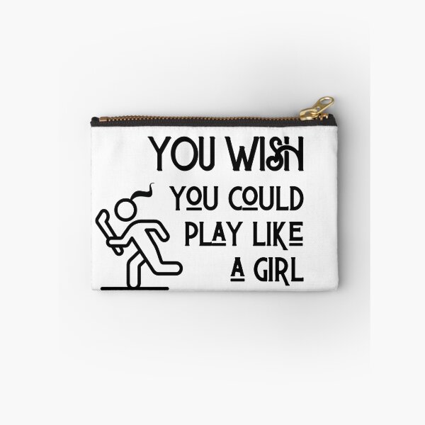 Item preview, Camogie: You wish you could play like a girl designed and sold by TheGreenGoat.