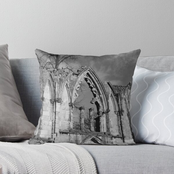 Item preview, Church Ruins, York, Yorkshire designed and sold by TeresaMiddleton.