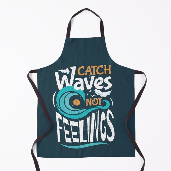 Item preview, Catch waves not feelings designed and sold by charafArtcorner.