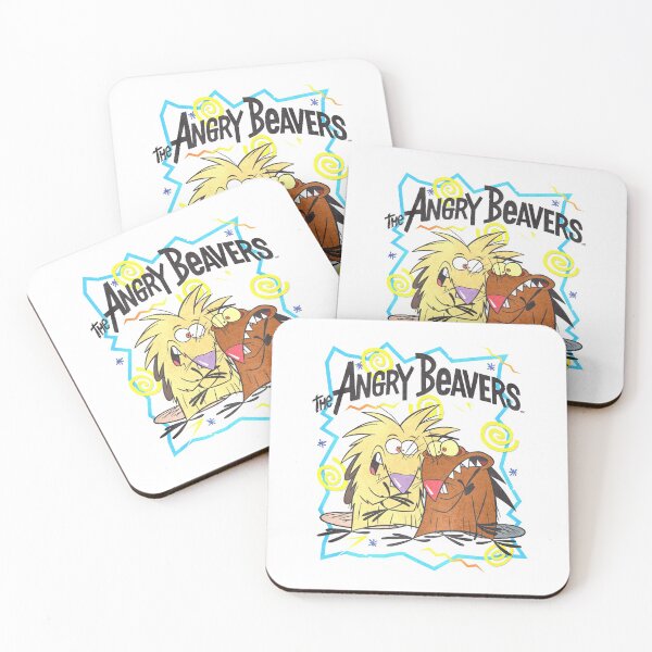 Item preview, Angry Beavers Characters & 90's Graphics   designed and sold by TawanPK.