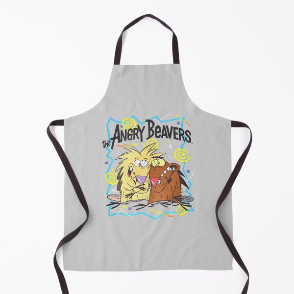 Item preview, Angry Beavers Characters & 90's Graphics designed and sold by TawanPK.