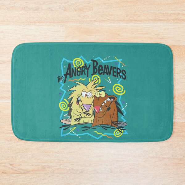 Item preview, Angry Beavers Characters & 90's Graphics   designed and sold by TawanPK.