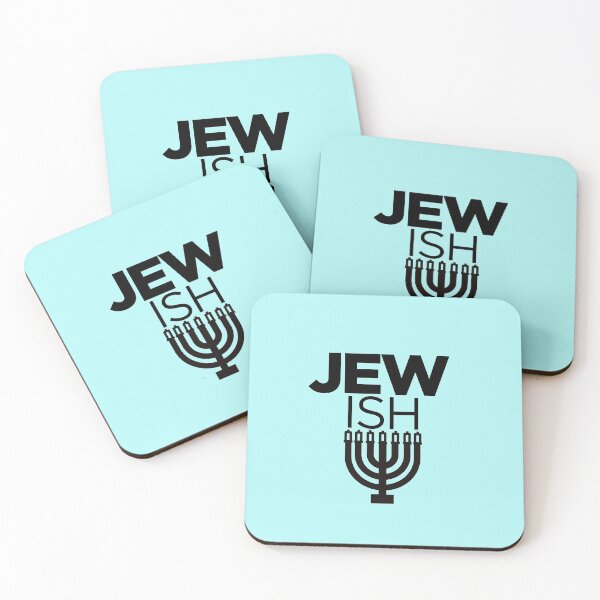 Item preview, JEW Ish designed and sold by JewNana.