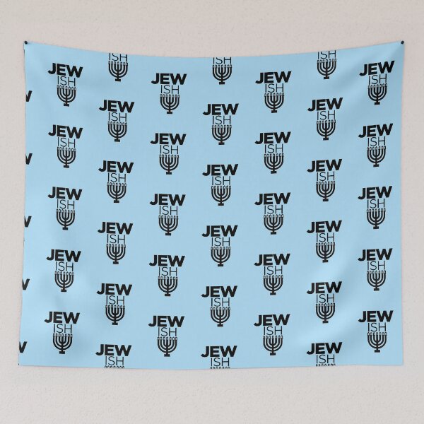 Item preview, JEW Ish designed and sold by JewNana.