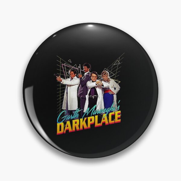 Item preview, Darkplace 80s Version Essential designed and sold by lottiebegley3.