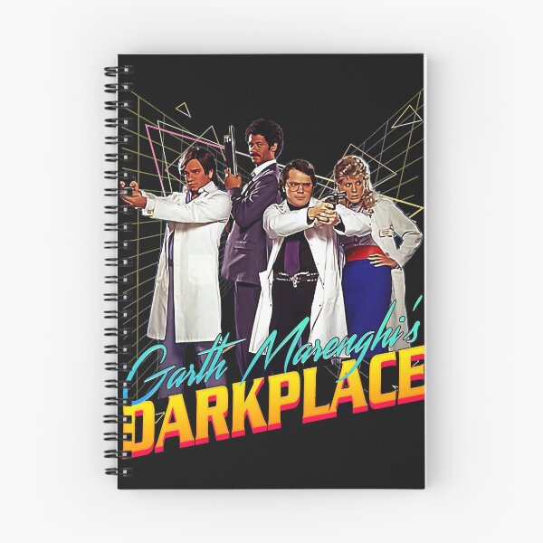 Item preview, Darkplace 80s Version Essential designed and sold by lottiebegley3.