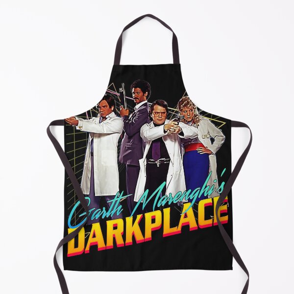 Item preview, Darkplace 80s Version Essential designed and sold by lottiebegley3.
