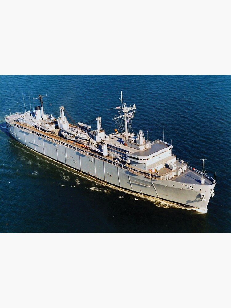 Thumbnail 2 of 2, Jigsaw Puzzle, USS PUGET SOUND (AD-38) SHIP'S STORE designed and sold by militarygifts.
