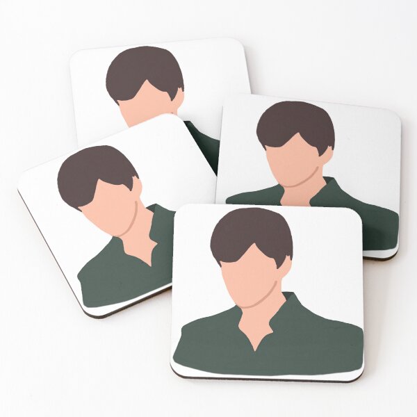 Item preview, Edmund Pevensie (Bust) Prince Caspian Pop Art designed and sold by acutequokka.
