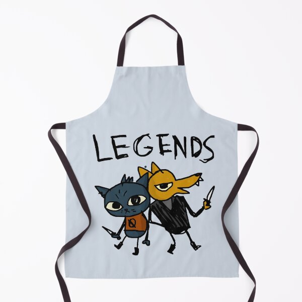 Item preview, night in the woods maes drawing legends gregg  designed and sold by leah - phrogfaery<3.