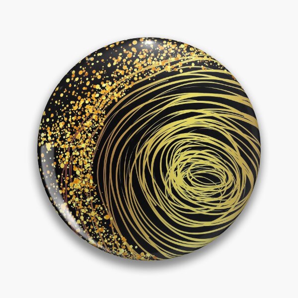 Item preview, Agujero de alambre dorado designed and sold by Ksaavet.