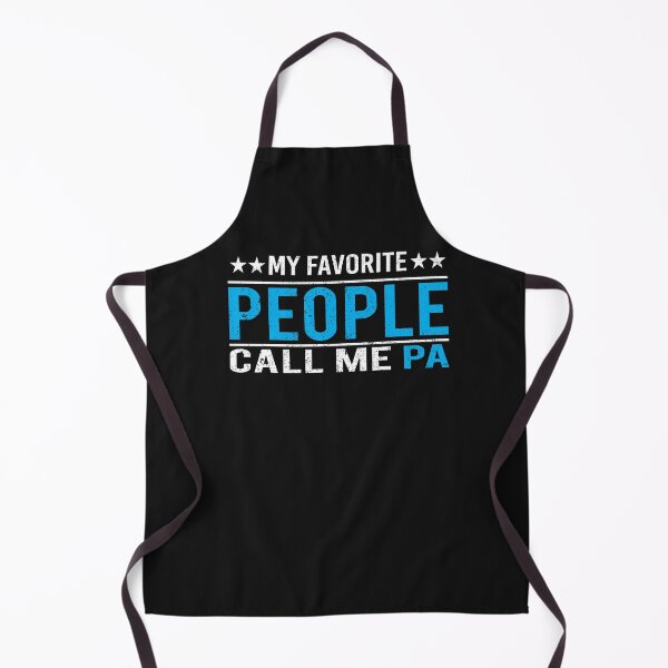Item preview, My favorite people call me pa designed and sold by Design For Gifts.