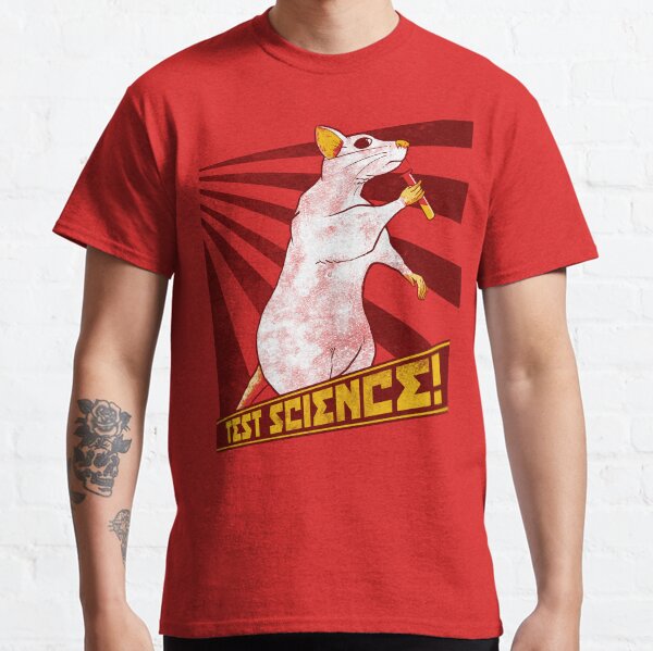 Test Science! Classic T-Shirt