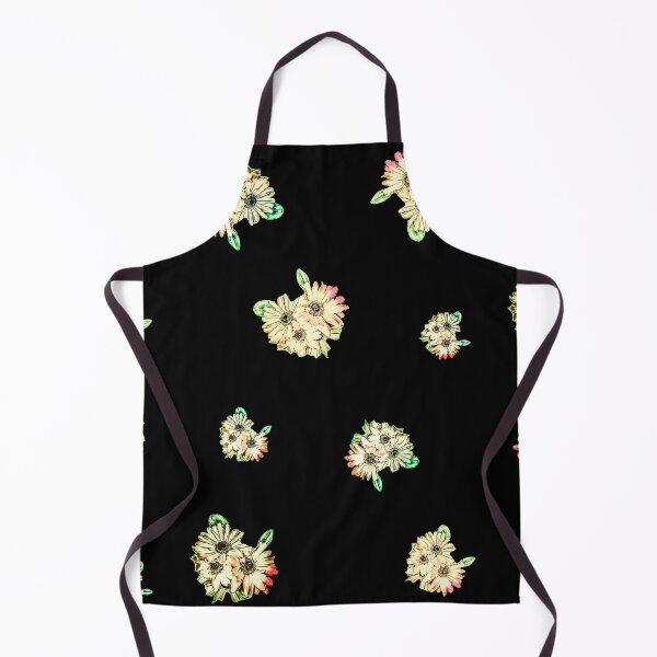 Item preview, Beige Jacquard Floral Sticker Pack designed and sold by Designs By YL.