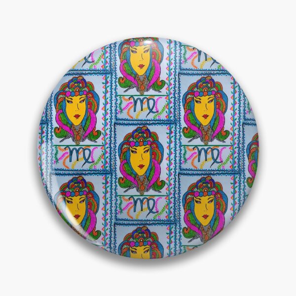 Item preview, Virgo Love designed and sold by Artcartstart.
