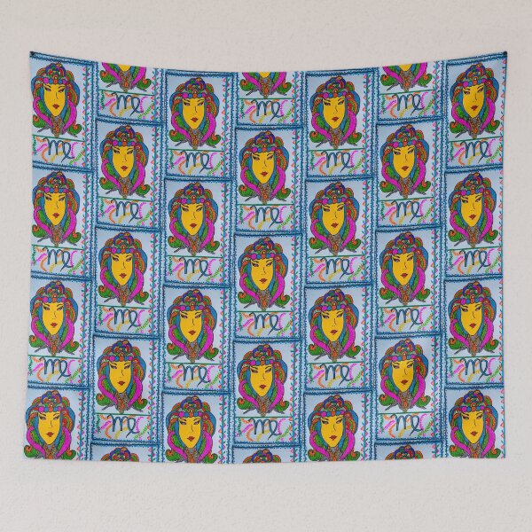 Item preview, Virgo Love designed and sold by Artcartstart.