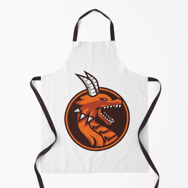 Item preview, Dragon logo designed and sold by Shrewd Mood.