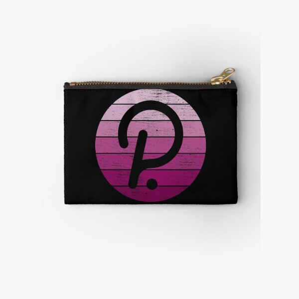 Item preview, DOT Polkadot Crypto Coin Cryptocurrency designed and sold by SoloTravelerSt.