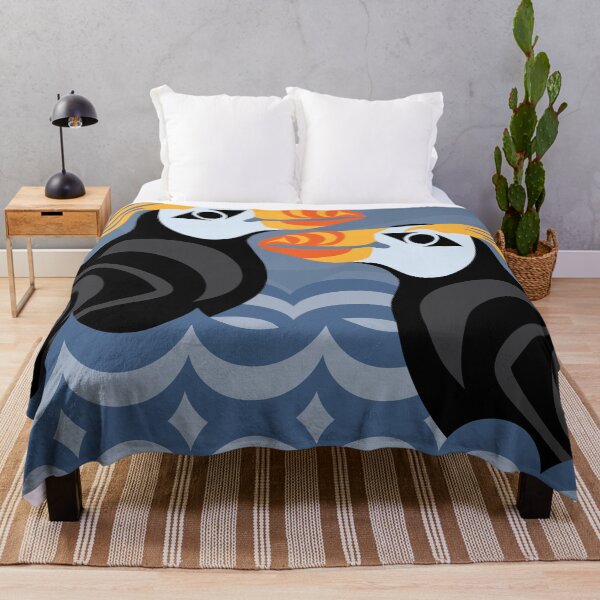Item preview, Tufted Puffins designed and sold by Mark Gauti.