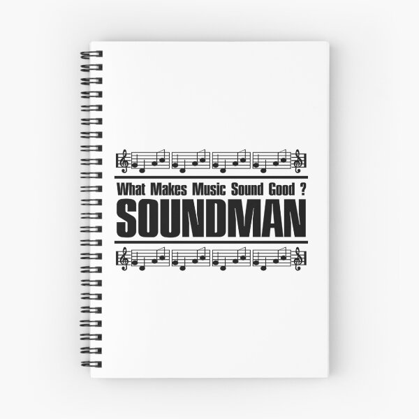 Item preview, Good Soundman Black designed and sold by Dardman.