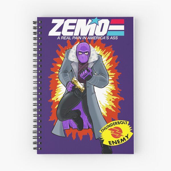 Item preview, G.I.ZEMO designed and sold by harebrained.