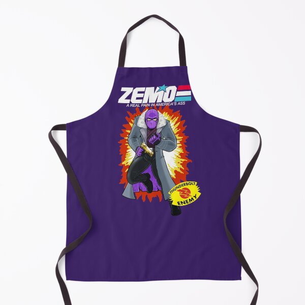 Item preview, G.I.ZEMO designed and sold by harebrained.