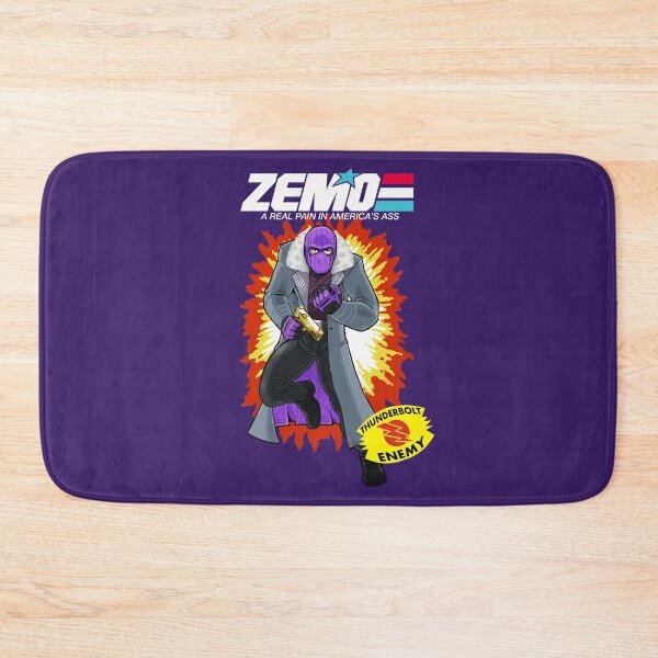 Item preview, G.I.ZEMO designed and sold by harebrained.