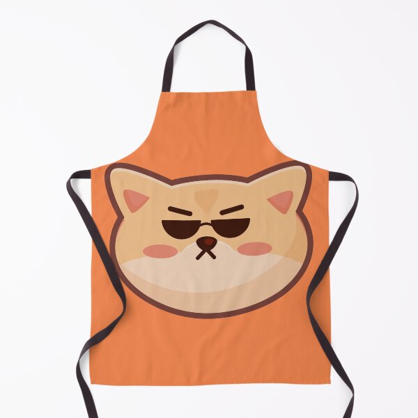 Item preview, shiba wears glasses ,like a gangster designed and sold by Mo-Niz.