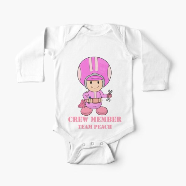 Kinder Babykleidung Mario Kart Redbubble