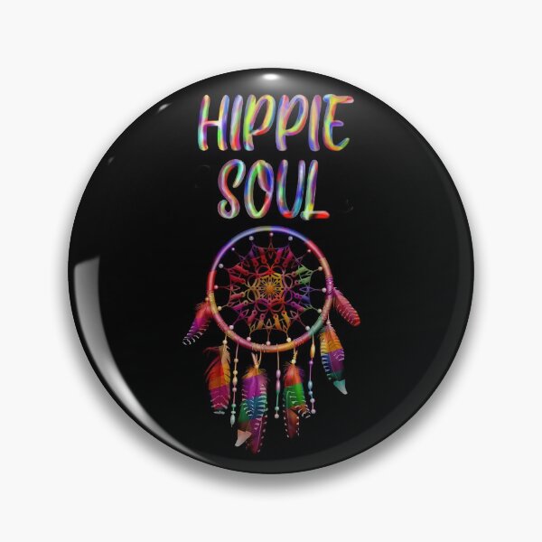 Item preview, Hippie heart, Hippie Soul - Dreamcatcher designed and sold by Danicus666.