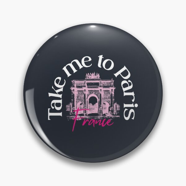 Item preview, Take me to Paris - Dark Version | France | Arc de Triomphe designed and sold by Exertion.