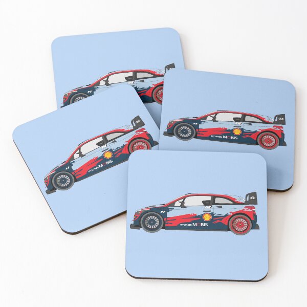Item preview, i20 Coupe WRC designed and sold by seblu.