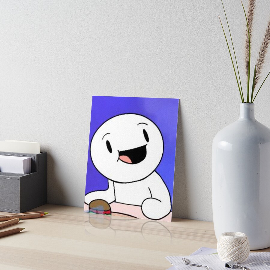 Item preview, Art Board Print designed and sold by Rritu.