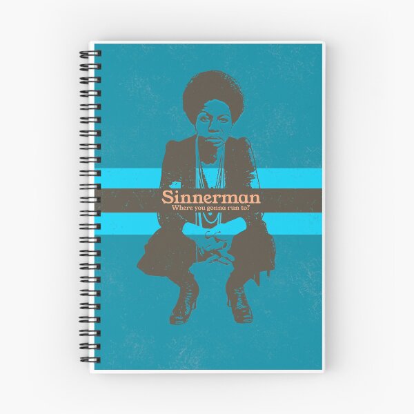 Item preview, Nina Simone Sinnerman designed and sold by KaptainBlood.