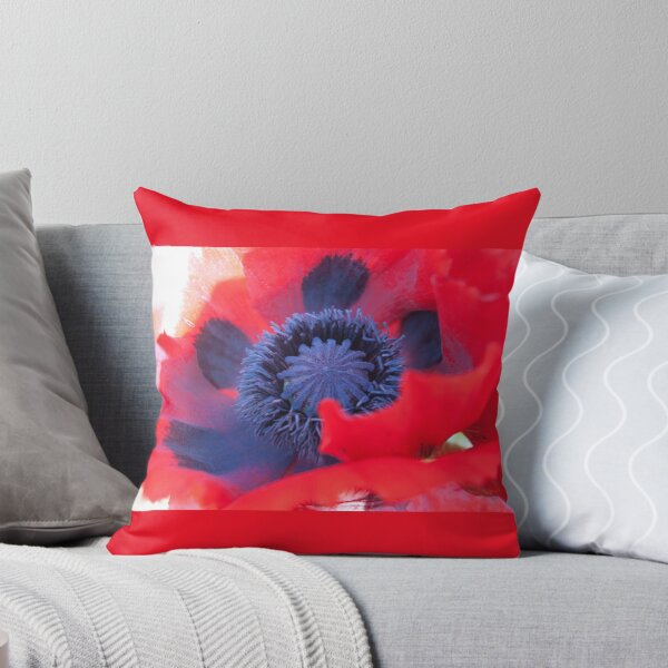 Item preview, Poppy in bloom - Norfolk, UK designed and sold by TeresaMiddleton.