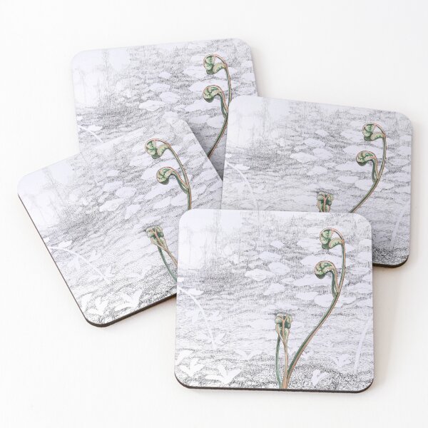 Item preview, Unfurling of the Sensitive designed and sold by BeyondThePOST.
