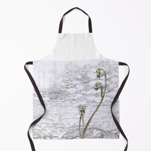 Item preview, Unfurling of the Sensitive designed and sold by BeyondThePOST.