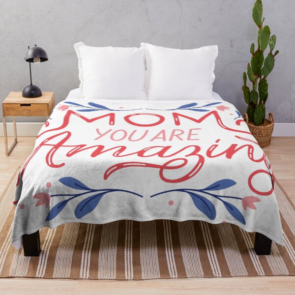 Item preview, Mom You Are Amazing designed and sold by fahadabu.
