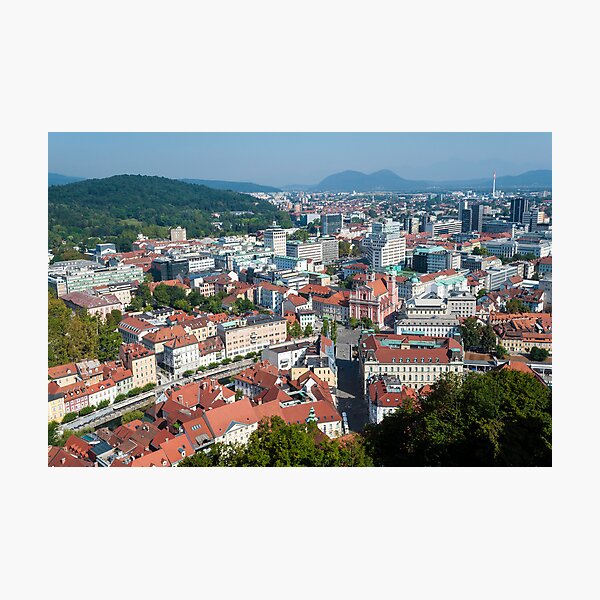 Item preview, Dragon Bridge, Ljubljana. designed and sold by FER737NG.