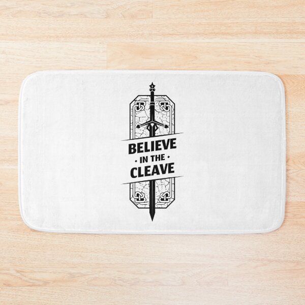 Item preview, Believe in the Cleave! designed and sold by kalihor.