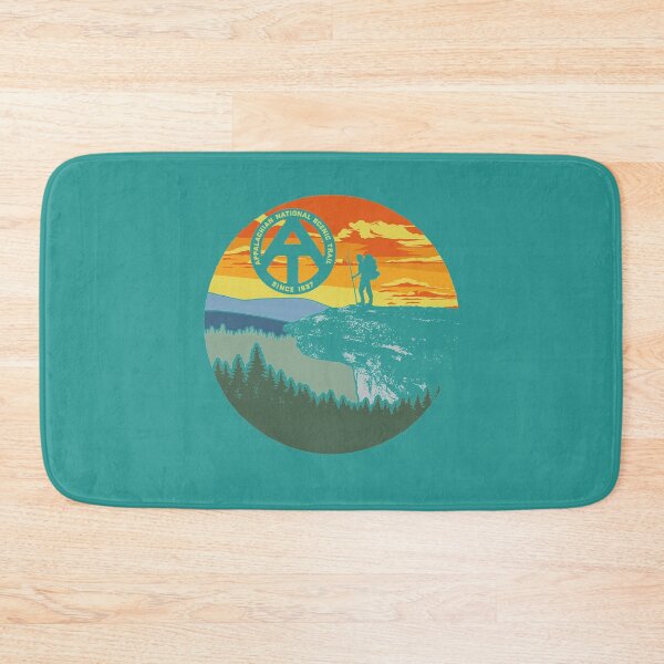 Item preview, Appalachian Trail Hiker - McAfee's Knob   designed and sold by TawanPK.
