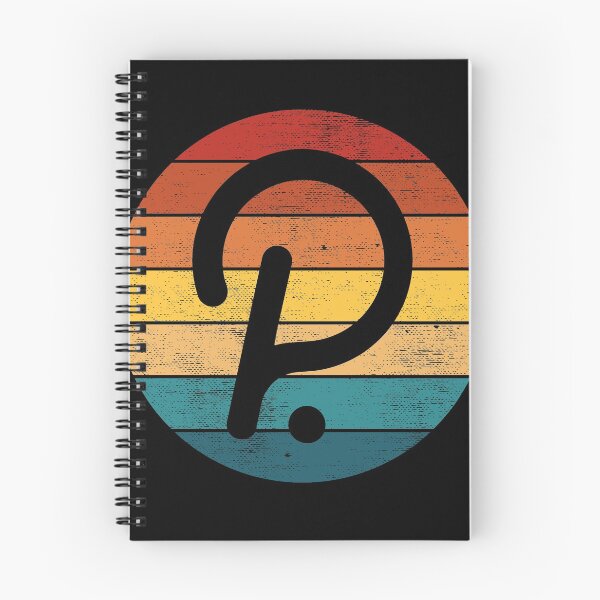 Item preview, DOT Polkadot Crypto Coin Cryptocurrency designed and sold by SoloTravelerSt.