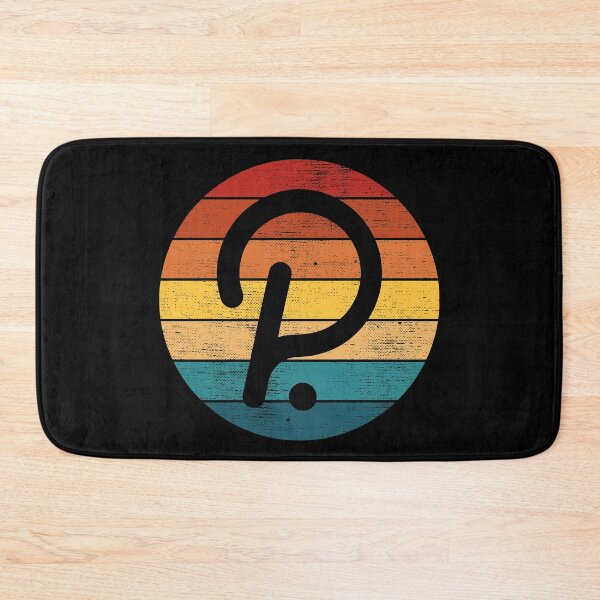 Item preview, DOT Polkadot Crypto Coin Cryptocurrency designed and sold by SoloTravelerSt.