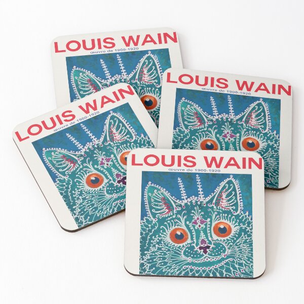 Item preview, Festival 1980 Louis Wain designed and sold by vanessarenfrow.
