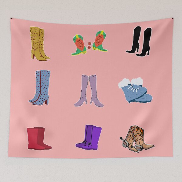 Item preview, Boot Collection I designed and sold by janraydesigns.