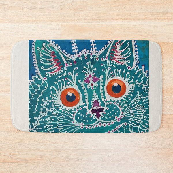 Item preview, Festival 1980 Louis Wain designed and sold by vanessarenfrow.