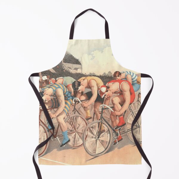 Item preview, Cycling Race designed and sold by teepossible.