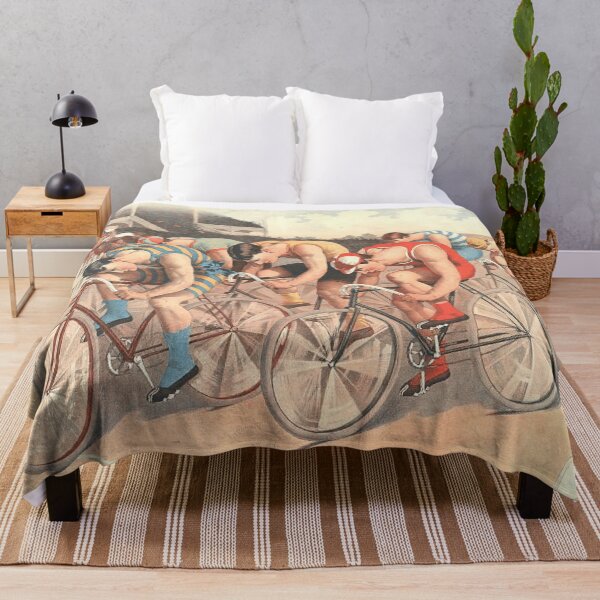Item preview, Cycling Race designed and sold by teepossible.