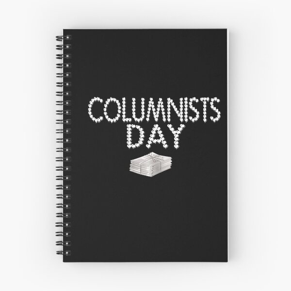 Item preview, Columnist day designed and sold by hicham4you.