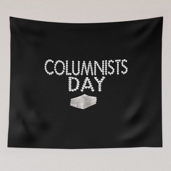 Item preview, Columnist day designed and sold by hicham4you.